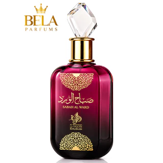 Perfume Árabe Sabah Al Ward By Al Wataniah EDP 100ML LIQUIDA ESTOQUE - ORIGINAL