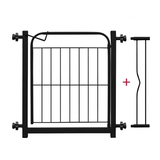 Portão de Proteção para Pets, Crianças e Bebês em Grade Aramada com Extensor 10cm em Oferta na Shopee
