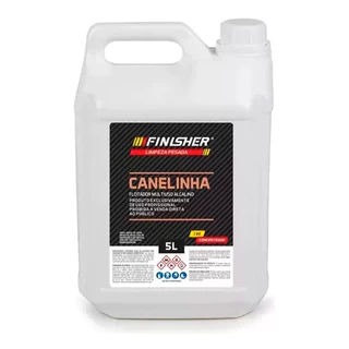 FINISHER LP - MULTIUSO ALCALINO CANELINHA - GALAO 5 LITROS