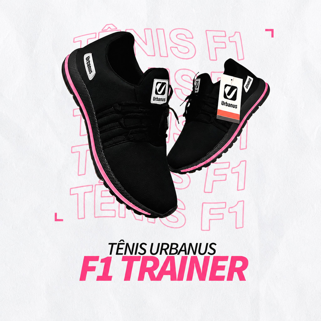 Tênis Feminino Masculino Esportivo Academia Caminhada Treino Cross Fit Fitnes