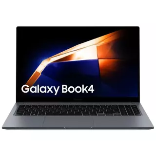 Notebook Samsung Galaxy Book4 Intel Core i3 8GB RAM SSD 256GB 15,6" Full HD Windows 11 NP750XGJ-KG5BR