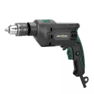 Furadeira de Impacto Britânia 850W 3000RPM 13mm BFUE04