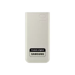 Bateria Carregador Portátil 2x USB-C, 10000mAh, Super Rápida 25W