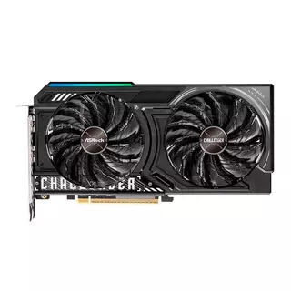 Placa de Video AsRock Radeon RX 9060 XT Challenger OC, 16GB, GDDR6, 128-bit, 90-GA5QZZ-00UANF