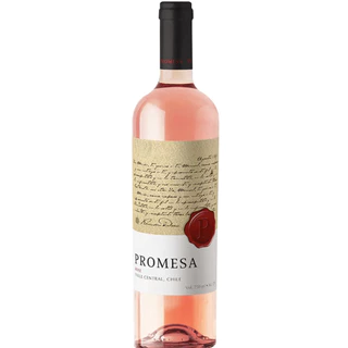 Vinho Chileno Rosé Meio Seco Promesa 750ML