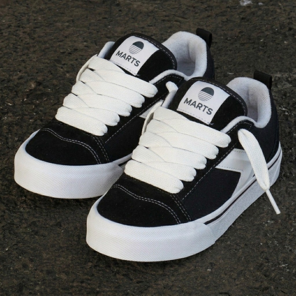 View product: Calçado Tenis Feminino Masculino Skate Marts Versus 2026