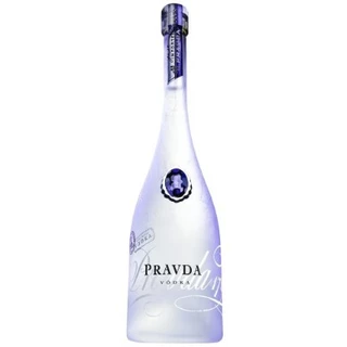 VODKA PRAVDA 750ML