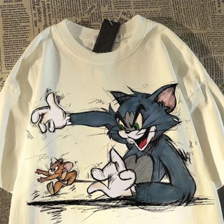 [Camiseta Premium Algodão]JOJO Oversized Basica Masculina E Feminina(Unissex)100% Algodão Folgada Plus Size G1G2G3F18039