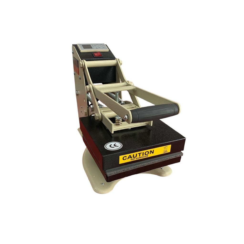 Mini Prensa Térmica para Sublimação Profissional - 20x20cm | Shopee Brasil