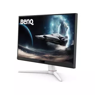 Monitor de jogos Benq Mobiuz Ex271 27 Fhd 180 Hz 1ms Gtg Dp Hdm cor branca em Oferta na Shopee
