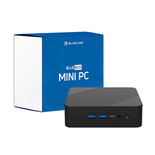 Minipc Bluebox (nuc) Ryzen 5 3500 8gb M.2 512gb Wifi Win11