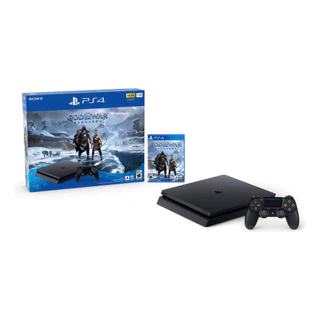 Console Playstation 4 de 1 TB + God Of War Ragnarok