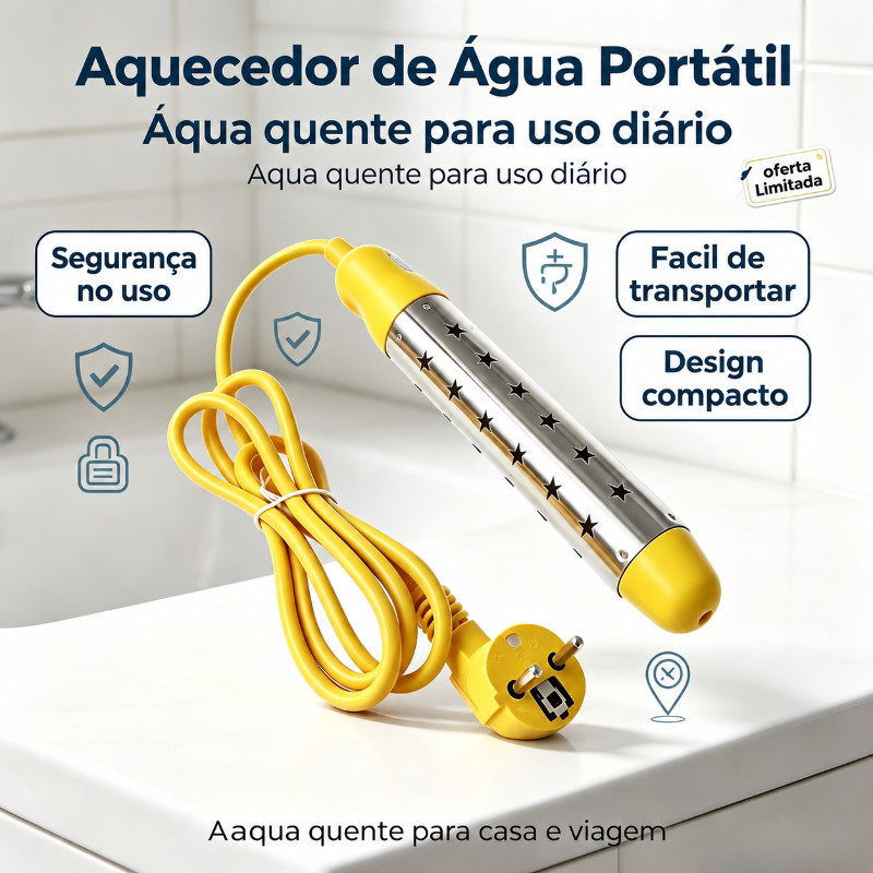Kkt Flutuante Aquecedor Elétrico 2500w Reaquecedor Portátil Pendurado Banheiro Piscina Para Uso Doméstico Escritório