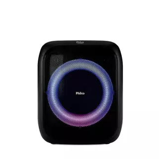 Caixa de Som Philco Extreme Flash Lights 380W PCX4800