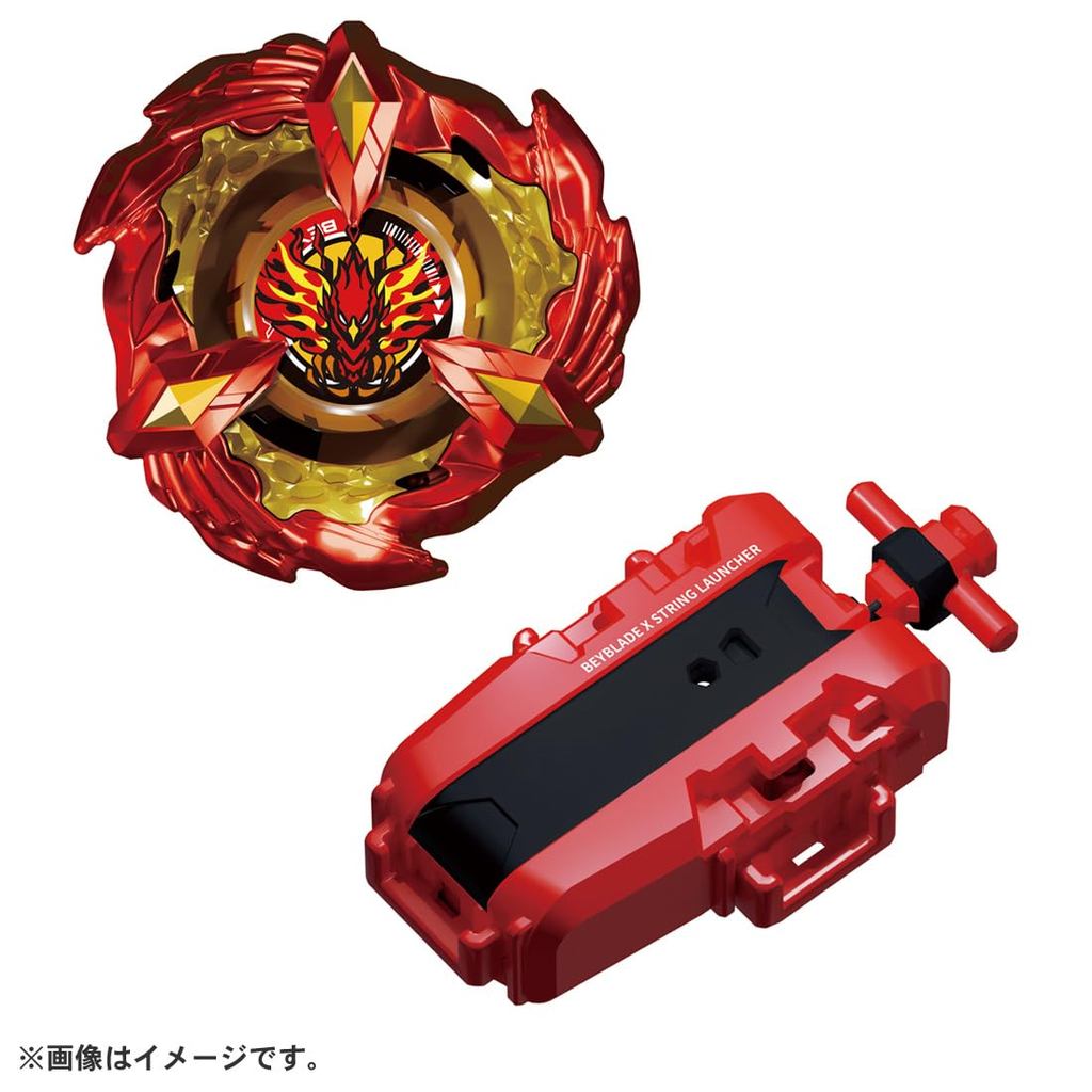 ベイブレードX BX-50BX-00BX-23 BX-34UX-20BX-09 IMPORTANTE: ENTREGA 20+ DIAS】BEYBLADE X BX-23 Asa Fênix Inicicial