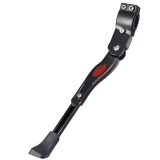 Descanso Lateral para Bike Alumínio Regulável Pezinho Apoio Emborrachado MTB Speed Universal