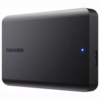 HD Externo Portátil 4TB Toshiba Canvio Gaming Preto HDTX140XK3CA