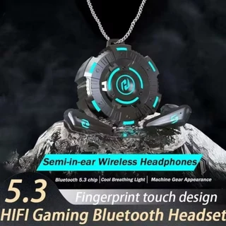 🎧 Gaming Fone X35 – Headset Gamer com Som Estéreo, Microfone e Luz LED