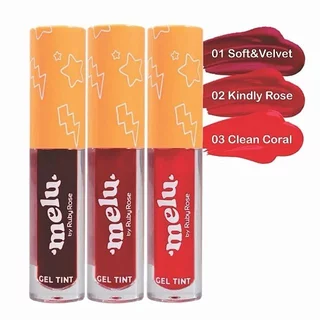 GEL TINT MELU RUBY ROSE RR8232 em Oferta na Shopee
