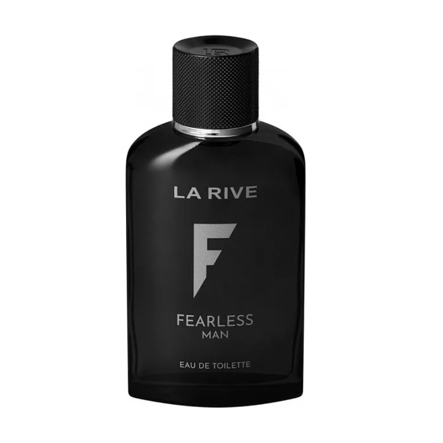 Perfume Masculino Fearless Man 90 Ml La Rive