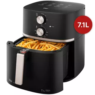 Fritadeira Elétrica WAP Air Fryer Mega Family 7,1L em Oferta na Shopee
