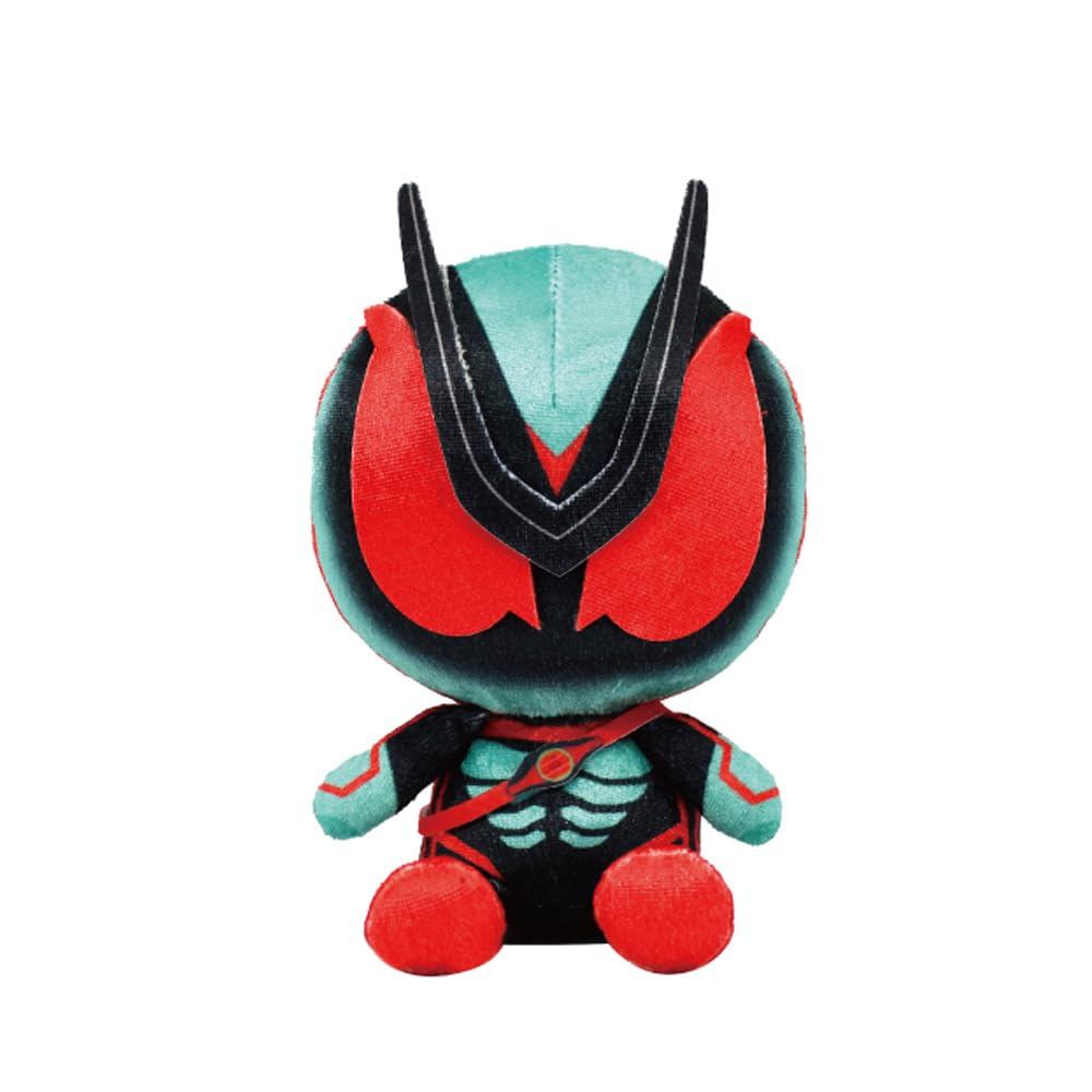 Kamen Rider Zetsu Chibi pelúcia | Shopee Brasil
