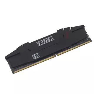 Memória DDR4 Synex, 16GB, 3200MHz, Preto