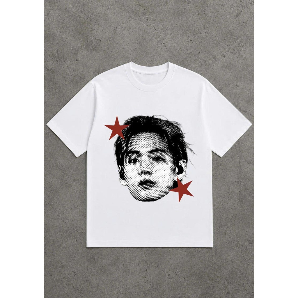 Camiseta V Retrô