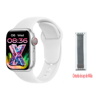 Smartwatch Watch 9 Pro Série 9 45mm 38mm Relógio Inteligente, Lançamento Unissex 2027 Original