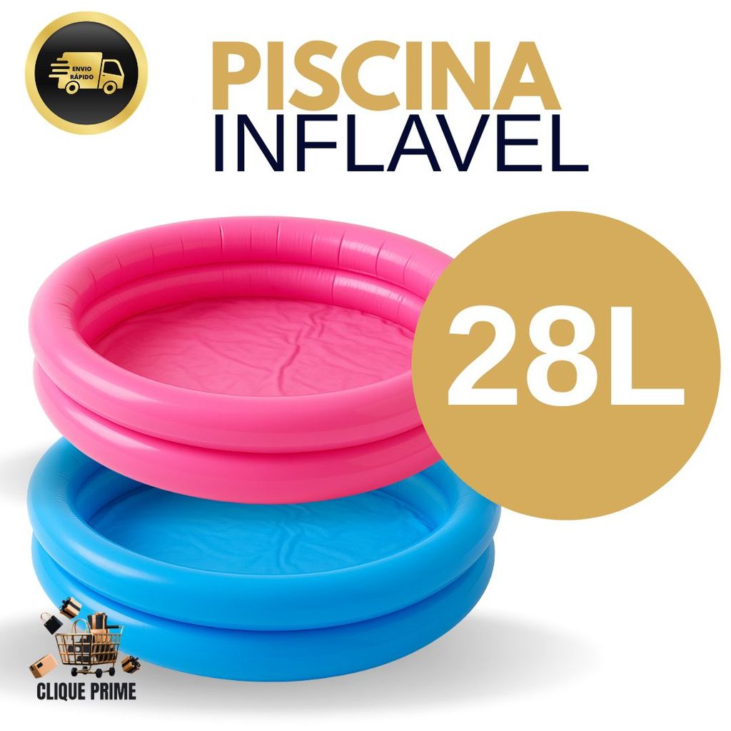 Piscina Pequena em Oferta Shopee 2025