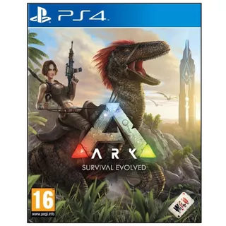 ARK: Survival Evolved - PS4