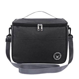 Bolsa Térmica com Alça para Lanches e Marmitas que Mantém Alimentos Frescos