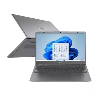 Notebook Multi Ultra UB366 Intel Pentium Gold 6500Y 8GB RAM 128GB Flash eMMC 1TB Nuvem 15,6" FHD Windows 11