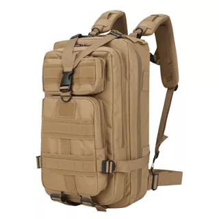 Mochila Militar Tática Reforçada Impermeável Resistente Bolso Para Notebook Trilha Camping em Oferta na Shopee