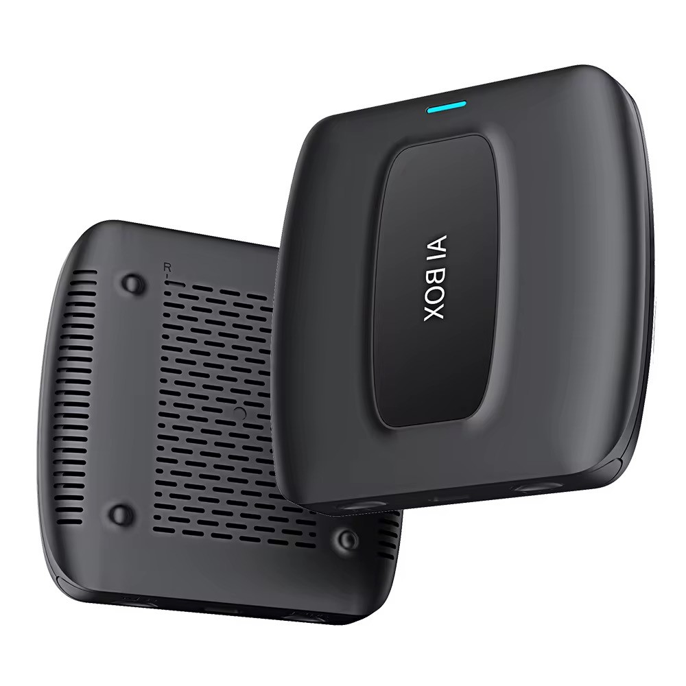 AI Box Adaptador Android Auto e CarPlay Android 12 64GB Wi-Fi 5G