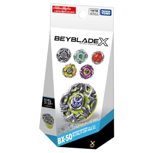 BEYBLADE X UX-20 5個 PEGASIS 5個 BX 50 5個 TAKARA TOMY BEYBLADE X BX-50 Random Booster Vol. 11 | Shopee Brasil