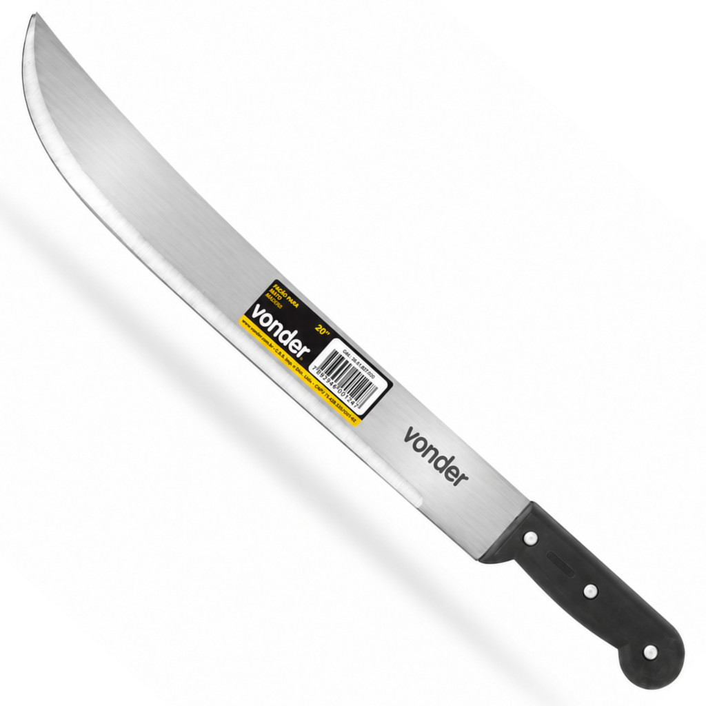 Vonder Facão Mato Lâmina 20"