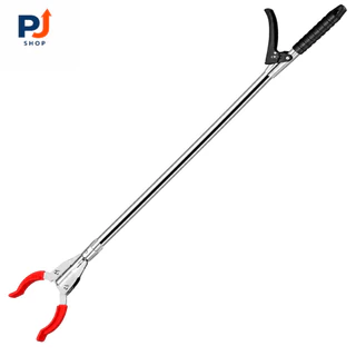 Pegador De Objetos Garra Mão Longo 90cm Alcance Fácil Sem Esforço Ideal Para Idosos Leve Resistente