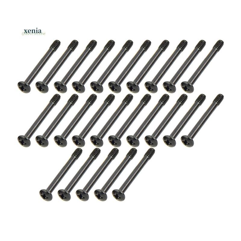 25 Unidades 6-32x30mm Ventilador De Resfriamento Parafuso De Computador DIY Para Placa De Vídeo De Caixa De PC