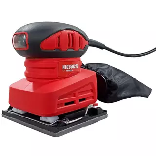 Lixadeira Orbital 250w com Coletor 110v em Oferta na Shopee