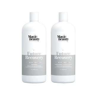 Kit Magic Beauty Future Recovery - Shampoo 1000ml + Condicionador 1000ml em Oferta na Shopee