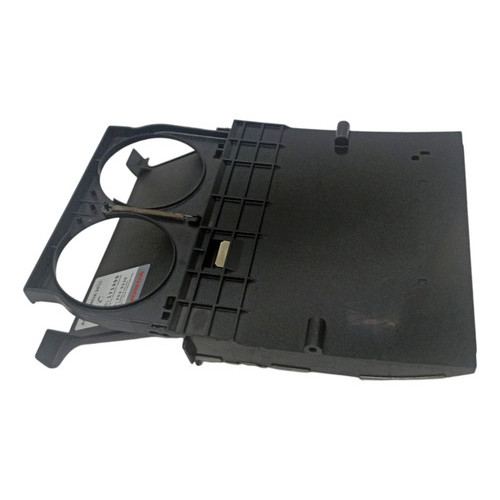 Porta Copo Honda Civic 1998 1999 2000 2001 2002 2003 2004 Preto