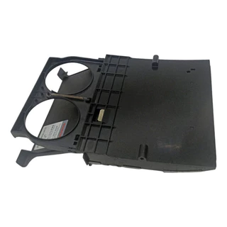 Porta Copo Honda Civic 1998 1999 2000 2001 2002 2003 2004 Preto