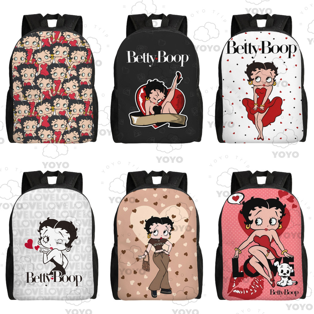 bolsas betty boop em Promoção na Shopee Brasil 2026