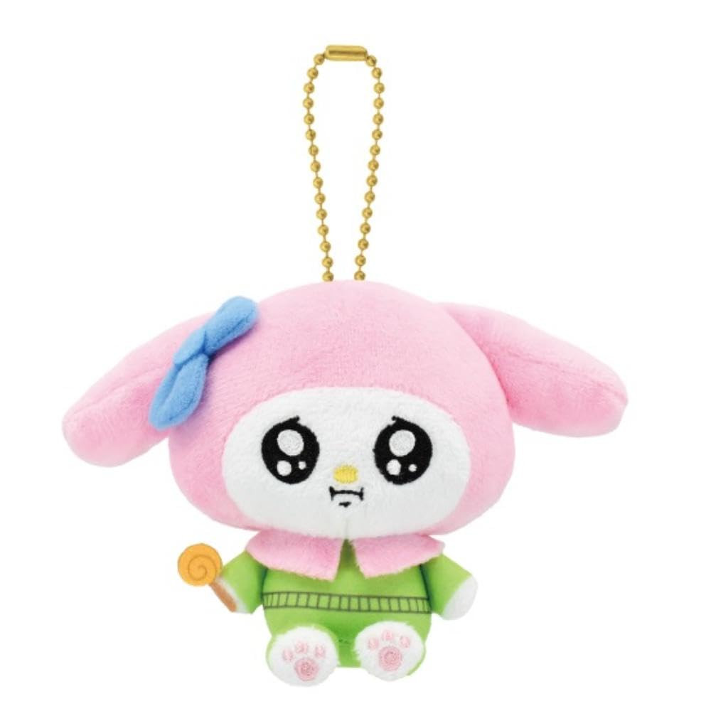 [BANDAI NAMCO NU] Mamekichi Mameko × Personagens da Sanrio Mascote ...