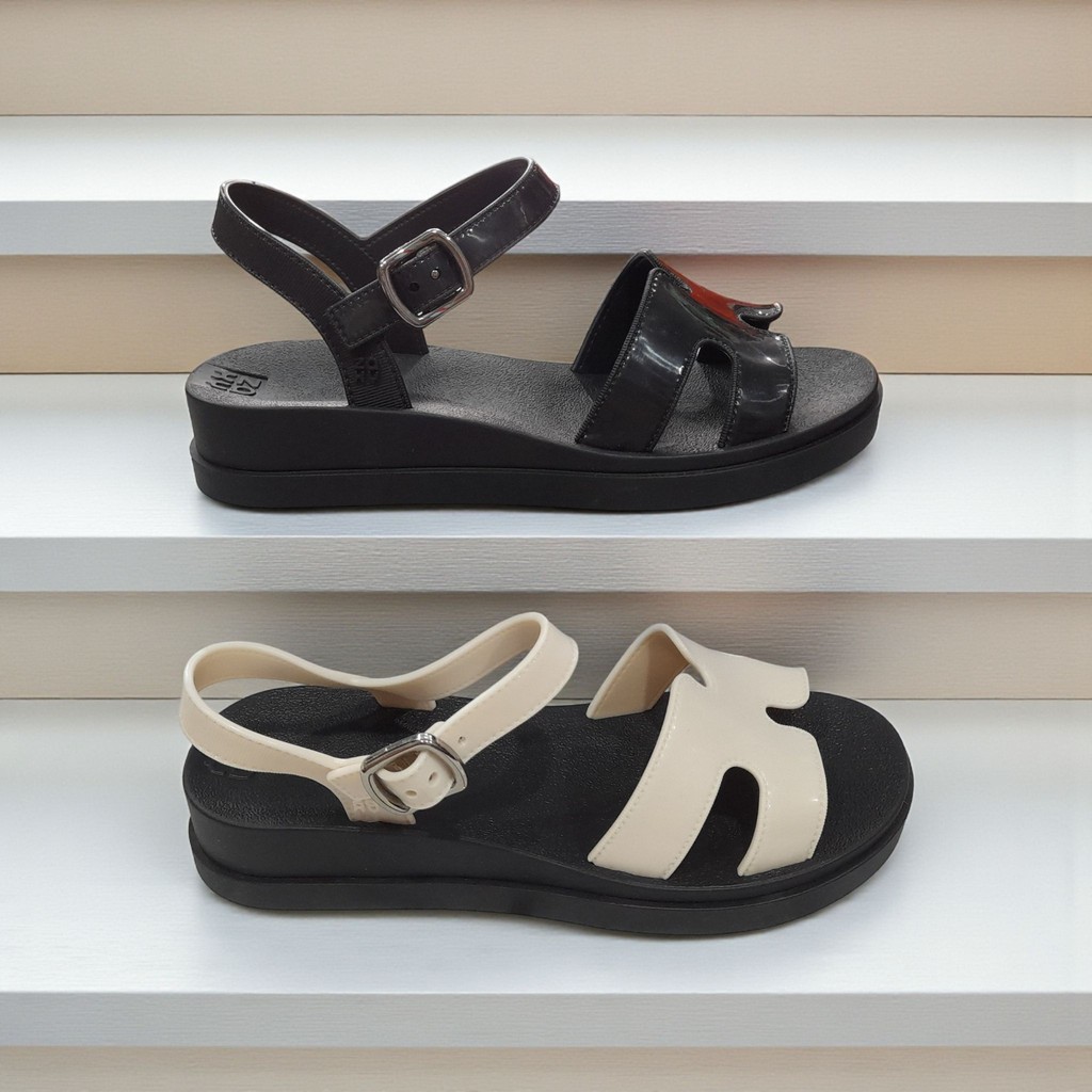 Sandália ZAXY DAILY 19155 Feminino Linda | Shopee Brasil