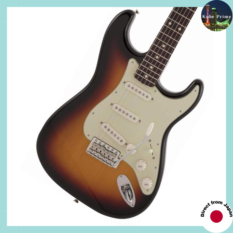 Fender Made in Japan Traditional 60s Stratocaster® with Rosewood