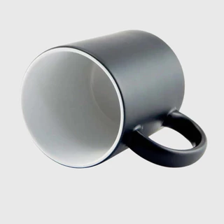 Caneca Magica Fosca Personalizada Sua Foto/sua Logo