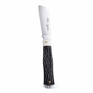Canivete Aço Inox Dobrável Lâmina Larga Corneta Basic 7 19cm