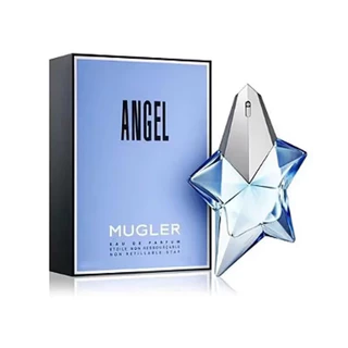 Angel Mugler Eau de Parfum Refilável - Perfume Feminino 100ml